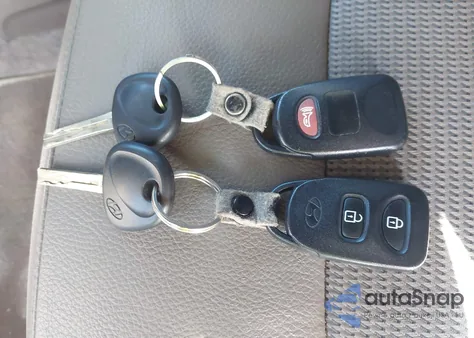 2014 Hyundai Tucson Se из США, поврежденный, VIN KM8JU3AG8EU931394